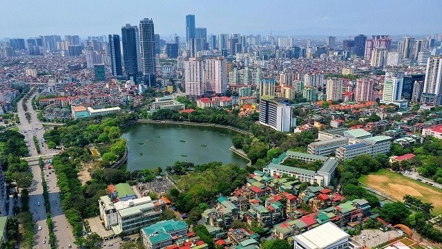 Chi tiết mức tính phần trăm giá thuê đất mới ở Hà Nội