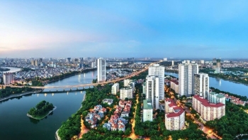 Khách mua nhà ngoại tỉnh chuộng căn hộ tại quận Hoàng Mai