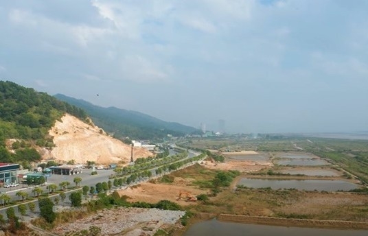 Quảng Ninh phê duyệt dự án công viên công cộng với tổng mức đầu tư hơn 350 tỷ đồng