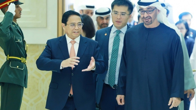 UAE trở thành Đối tác Toàn diện đầu tiên của Việt Nam tại Trung Đông