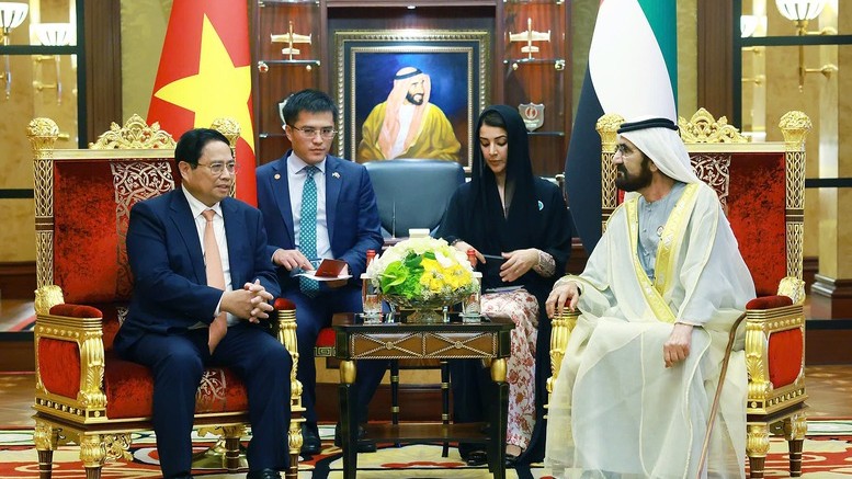 Việt Nam ký hiệp định thương mại tự do đầu tiên với một nước Arab