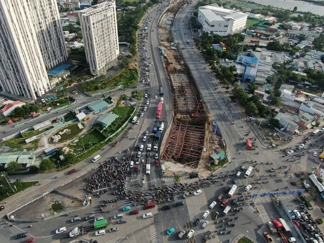 TP. Hồ Chí Minh: Giải ngân đầu tư công phải thực hiện theo cấp số nhân