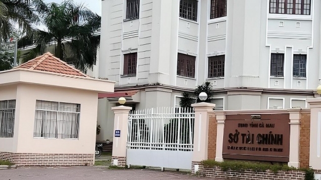 Cà Mau: Thu ngân sách đạt 84% dự toán
