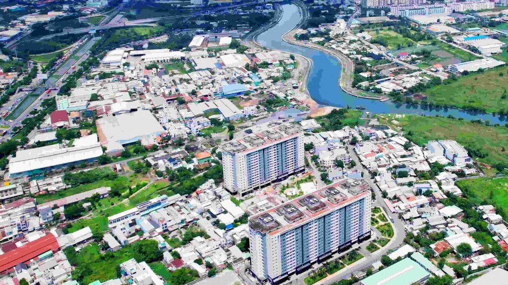 TP. Hồ Chí Minh: Conic Boulevard là chìa khoá giải quyết bài toán nhu cầu cho người ở thật