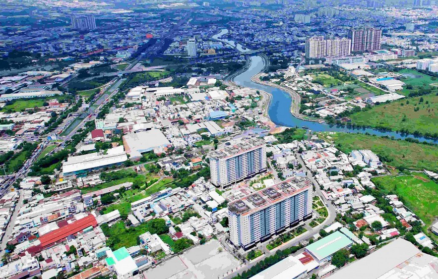 TP. Hồ Chí Minh: Conic Boulevard là chìa khoá giải quyết bài toán nhu cầu cho người ở thật