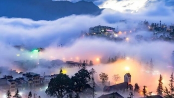 Nhiều trải nghiệm hấp dẫn 'Chạm Sa Pa - Chạm những tầng mây'