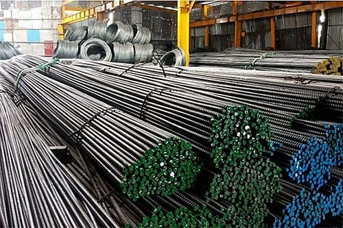 Ngày 31/10: Giá thép Trung Quốc phục hồi trở lại