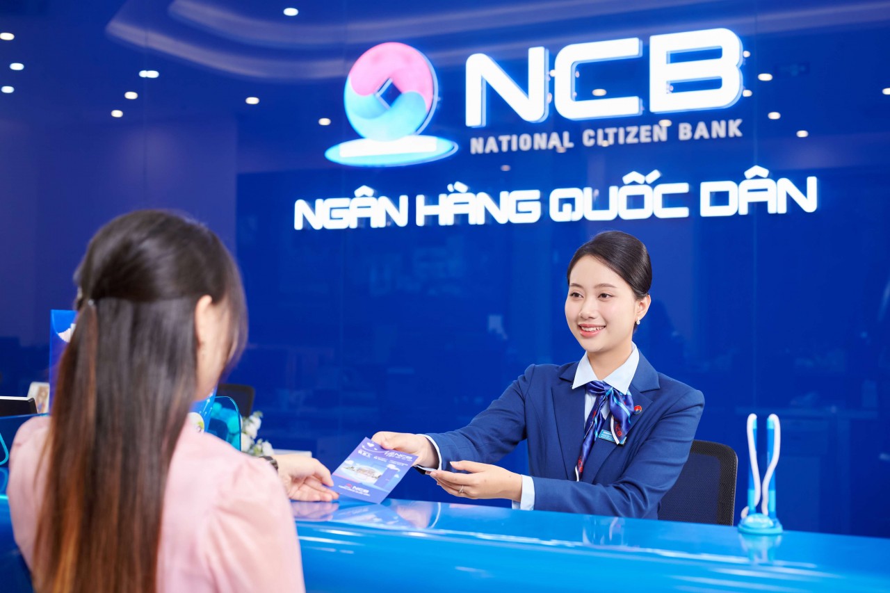 Thu nhập lãi thuần của NCB tăng 60,9% sau 9 tháng năm 2024