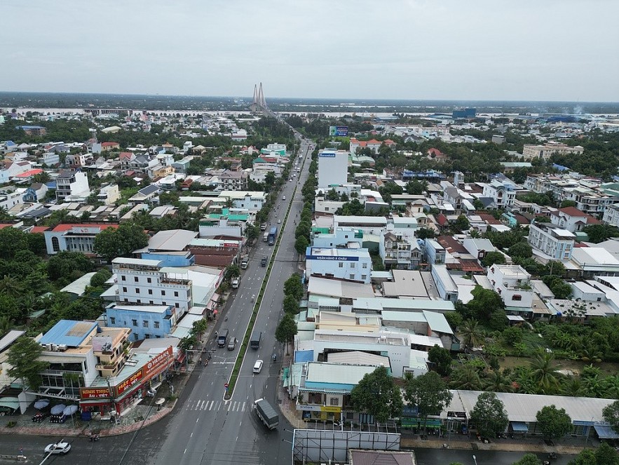 Tiền Giang: 10 tháng, giải ngân vốn đầu tư công đạt hơn 75% kế hoạch