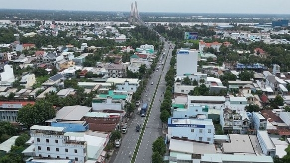 Tiền Giang: 10 tháng, giải ngân vốn đầu tư công đạt hơn 75% kế hoạch