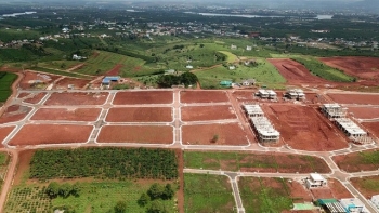 TP. Hồ Chí Minh ban hành quyết định cấm phân lô bán nền