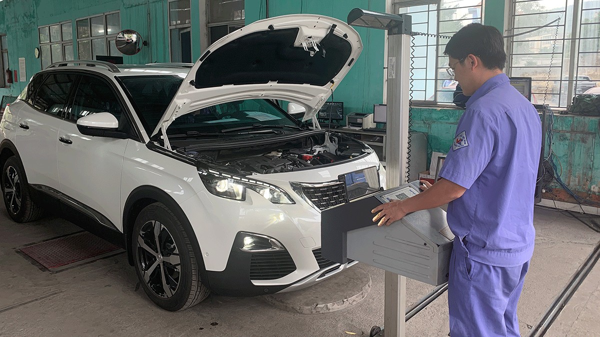 Cảnh báo việc mượn danh Cục Đăng kiểm Việt Nam để lừa đảo, chiếm đoạt tiền