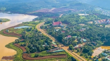 Đắk Nông: Dự án sân tập golf và biệt thự lưu trú được gia hạn thêm 24 tháng