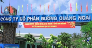 Lãnh đạo Đường Quảng Ngãi (QNS) bị xử phạt do bán "chui" cổ phiếu