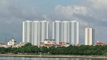 Giá bán chung cư tăng cục bộ, có nơi tăng 40%