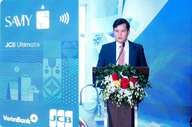 VietinBank và JCB ra mắt thẻ tín dụng quốc tế Ultimate SaviY