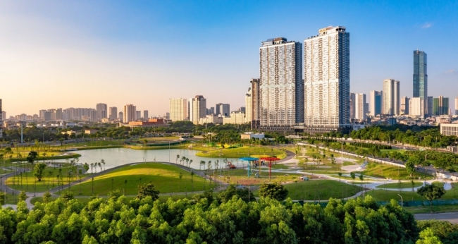 Bất động sản Hà Nội đang bước vào giai đoạn tái cấu trúc đô thị rõ nét