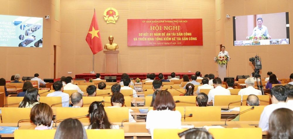 Hà Nội khai thác hiệu quả tài sản công, tạo nguồn lực phát triển kinh tế