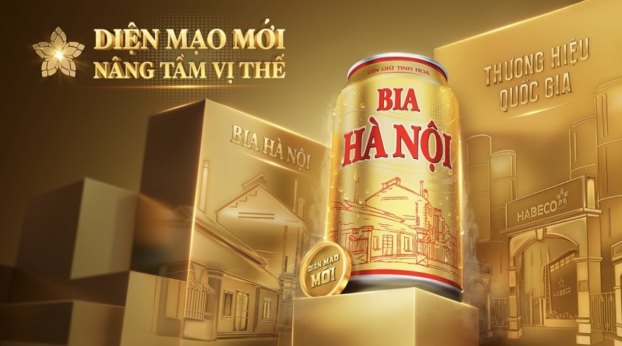 Habeco tự hào được vinh danh thương hiệu quốc gia năm 2024 lần thứ 7 liên tiếp