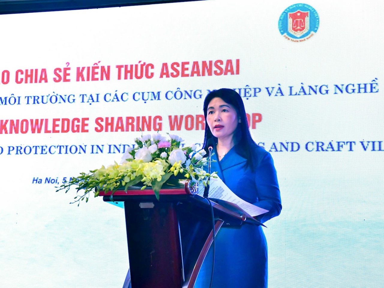 Bảo vệ môi trường các cụm công nghiệp, làng nghề qua công tác kiểm toán