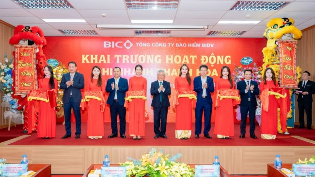 bic khai truong chi nhanh moi tai thanh hoa