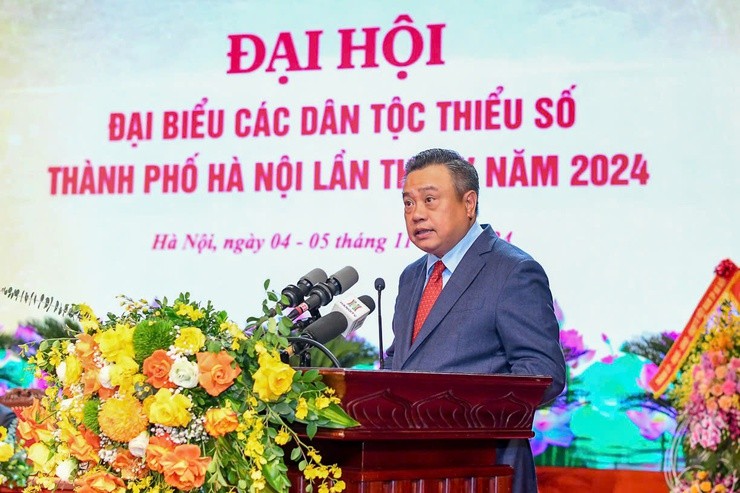 Hà Nội dành nguồn lực lớn đầu tư vùng đồng bào dân tộc thiểu số