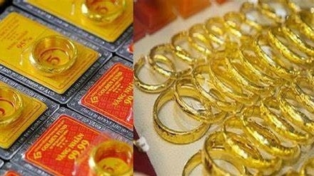 Giá vàng hôm nay (6/11): Giá vàng nhẫn tiếp tục giảm