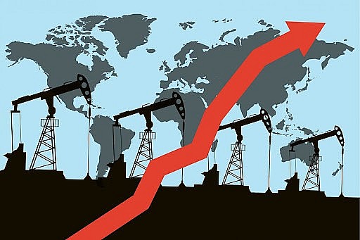 Ngày 6/11: Giá dầu thế giới tiếp đà tăng nhẹ