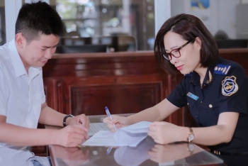 Cục Hải quan Bình Định thu ngân sách vượt dự toán năm 2024
