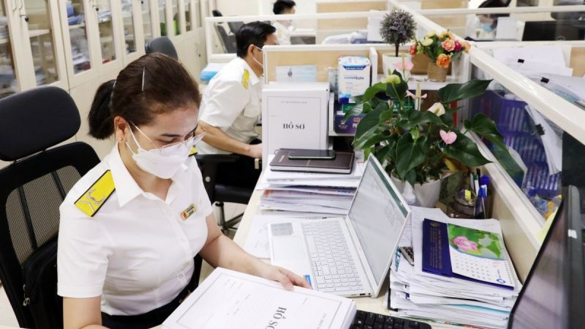 Hoàn thuế trên 118 nghìn tỷ đồng cho doanh nghiệp