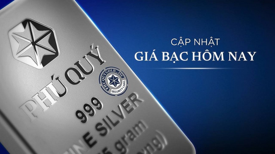 Ngày 9/11: Giá bạc đảo chiều tăng trở lại sau quyết định của FED