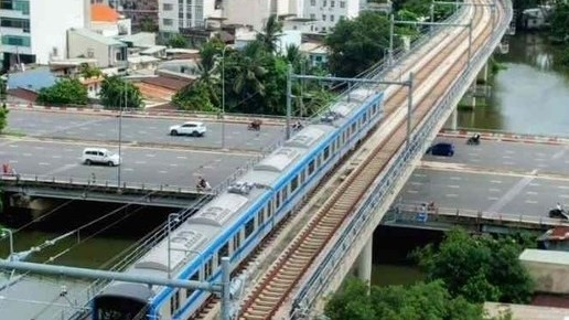 TP. Hồ Chí Minh: Chính thức chốt giá vé metro số 1 Bến Thành - Suối Tiên