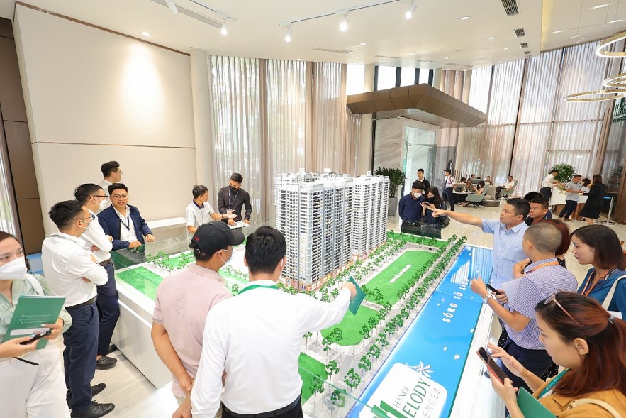 Sở hữu căn hộ cao cấp Hanoi Melody Residences với giải pháp lãi suất 0%