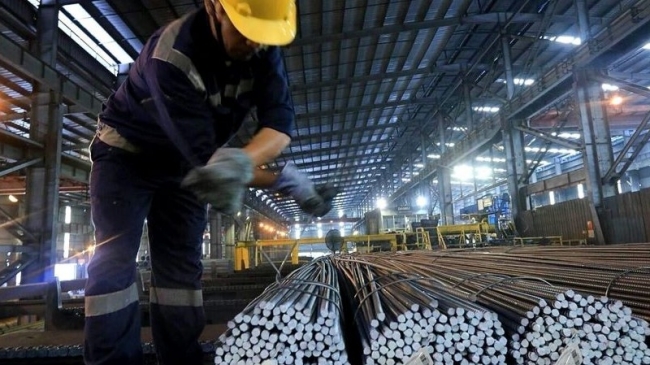 Giá bán thép xây dựng dự kiến không có biến động lớn do nguồn cung dồi dào