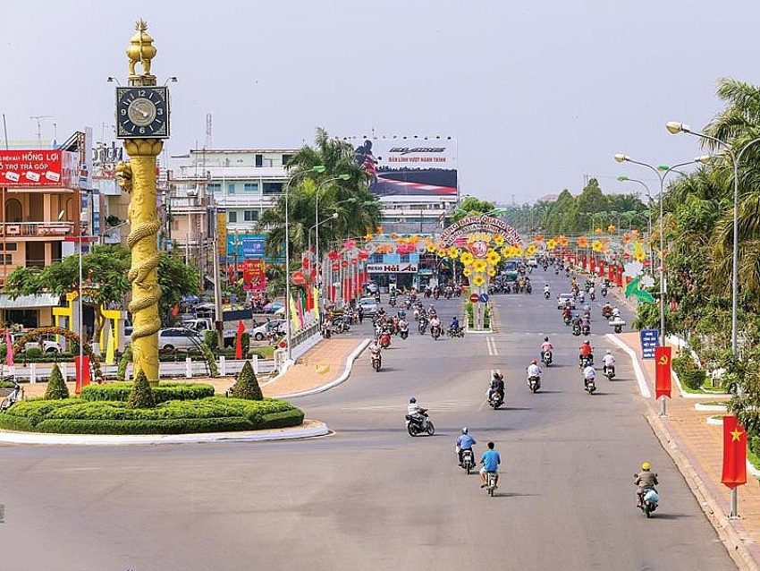 Hậu Giang: Đẩy nhanh tiến độ giải ngân các chương trình mục tiêu quốc gia