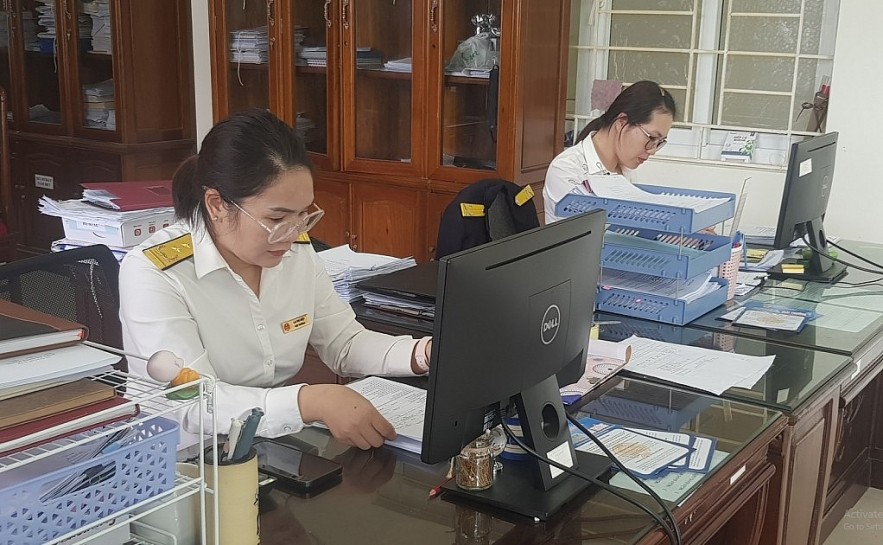 Cục thuế Cao Bằng tháo gỡ kịp thời vướng mắc thủ tục thuế, tạo thuận lợi cho doanh nghiệp