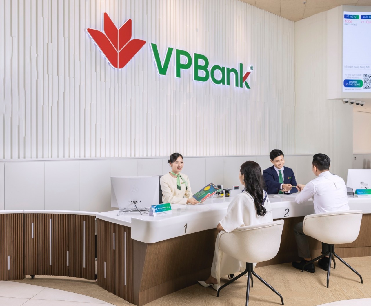 Tăng trưởng quý IV của VPBank tập trung vào bán lẻ, SME và FDI