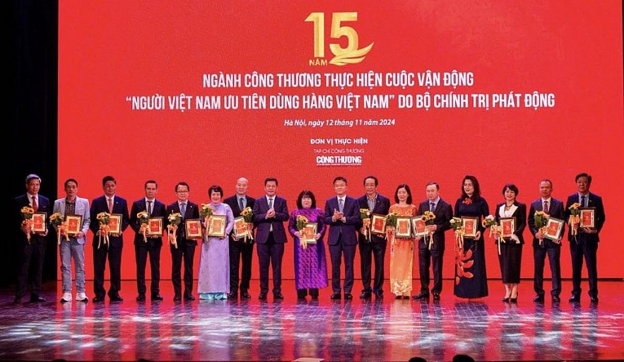 Cuộc vận động “Người Việt Nam ưu tiên dùng hàng Việt Nam” ngày càng sâu rộng, hiệu quả