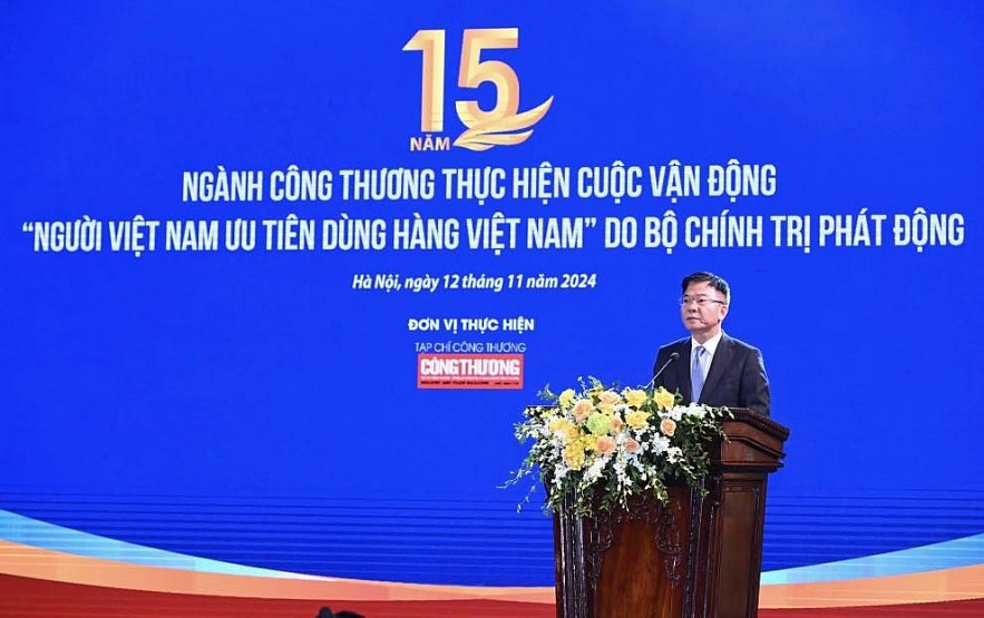 Cuộc vận động “Người Việt Nam ưu tiên dùng hàng Việt Nam” ngày càng sâu rộng, hiệu quả