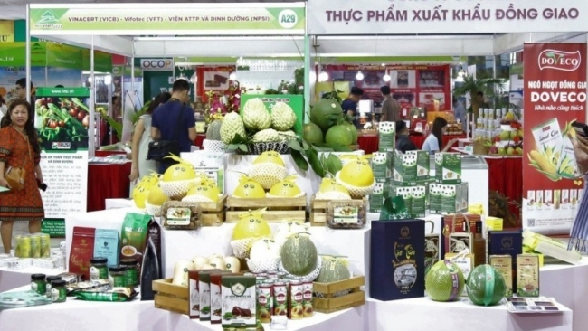 99 gian hàng quốc tế sẽ tham gia Hội chợ triển lãm Nông nghiệp Quốc tế lần thứ 24 tại Hà Nội