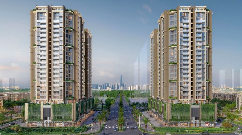 vi sao masterise homes chon ra mat phan khu cao tang tai the global city vao luc nay