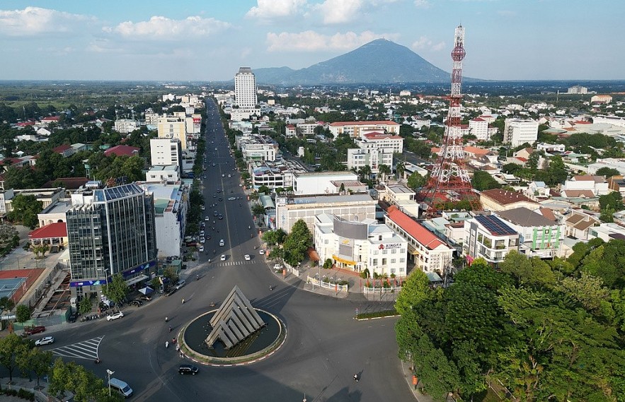 Tây Ninh: Chỉ số IIP tăng hơn 8,2% trong 10 tháng