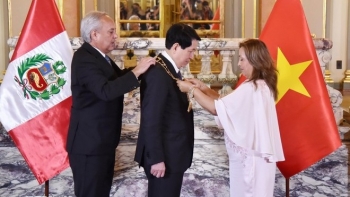 Tuyên bố chung về việc tăng cường quan hệ song phương Việt Nam - Peru