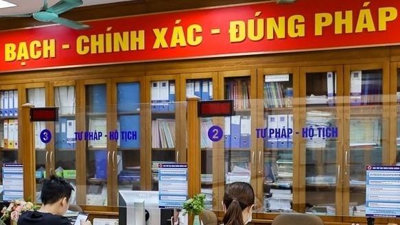 Xây dựng nền hành chính Thủ đô pháp quyền, chuyên nghiệp, hiện đại