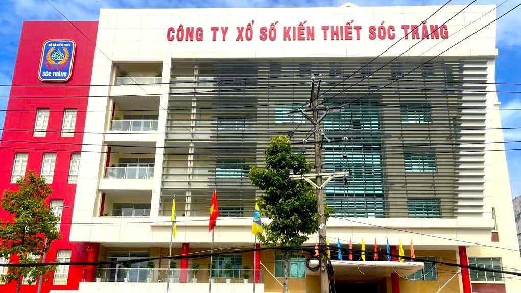 Doanh thu của Công ty Xổ số kiến thiết Sóc Trăng ước tính đạt gần 6.450 tỷ đồng trong năm 2024