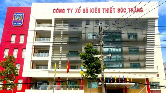 Doanh thu của Công ty Xổ số kiến thiết Sóc Trăng ước tính đạt gần 6.450 tỷ đồng trong năm 2024