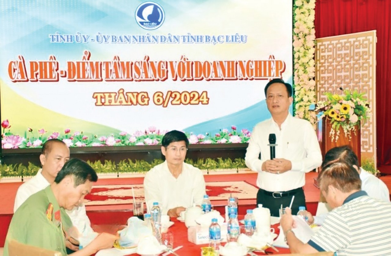 Bạc Liêu: Mở rộng quy mô thu hút đầu tư liên kết vùng