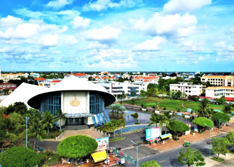 Bạc Liêu: Mở rộng quy mô thu hút đầu tư liên kết vùng
