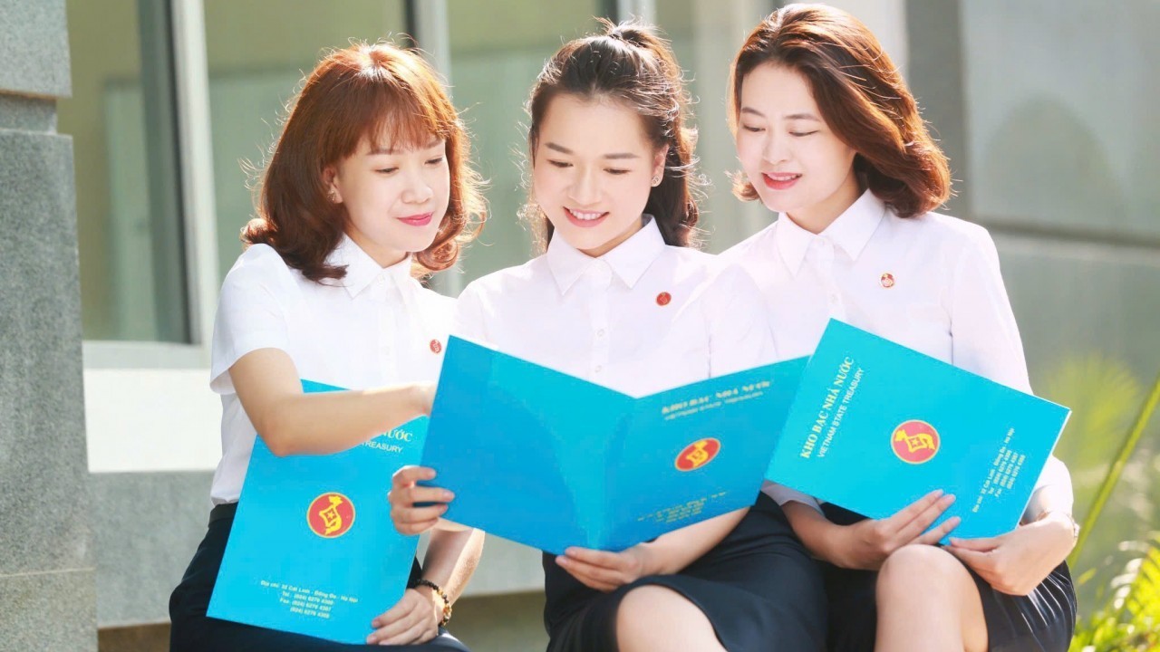 Kho bạc Nhà nước nâng cao chất lượng nguồn nhân lực giai đoạn phát triển mới