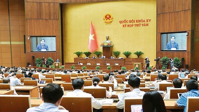 Năm 2025: Dự toán thu ngân sách tăng 15,6% so với kế hoạch năm 2024